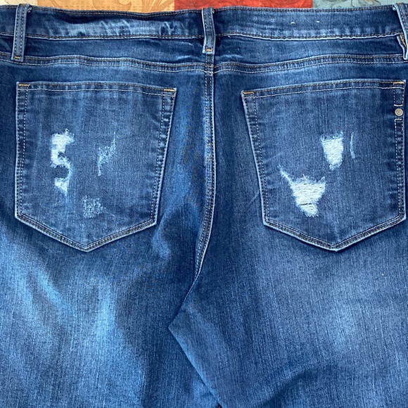 Miss Me jeans - sz 36 - Picture 4 of 4